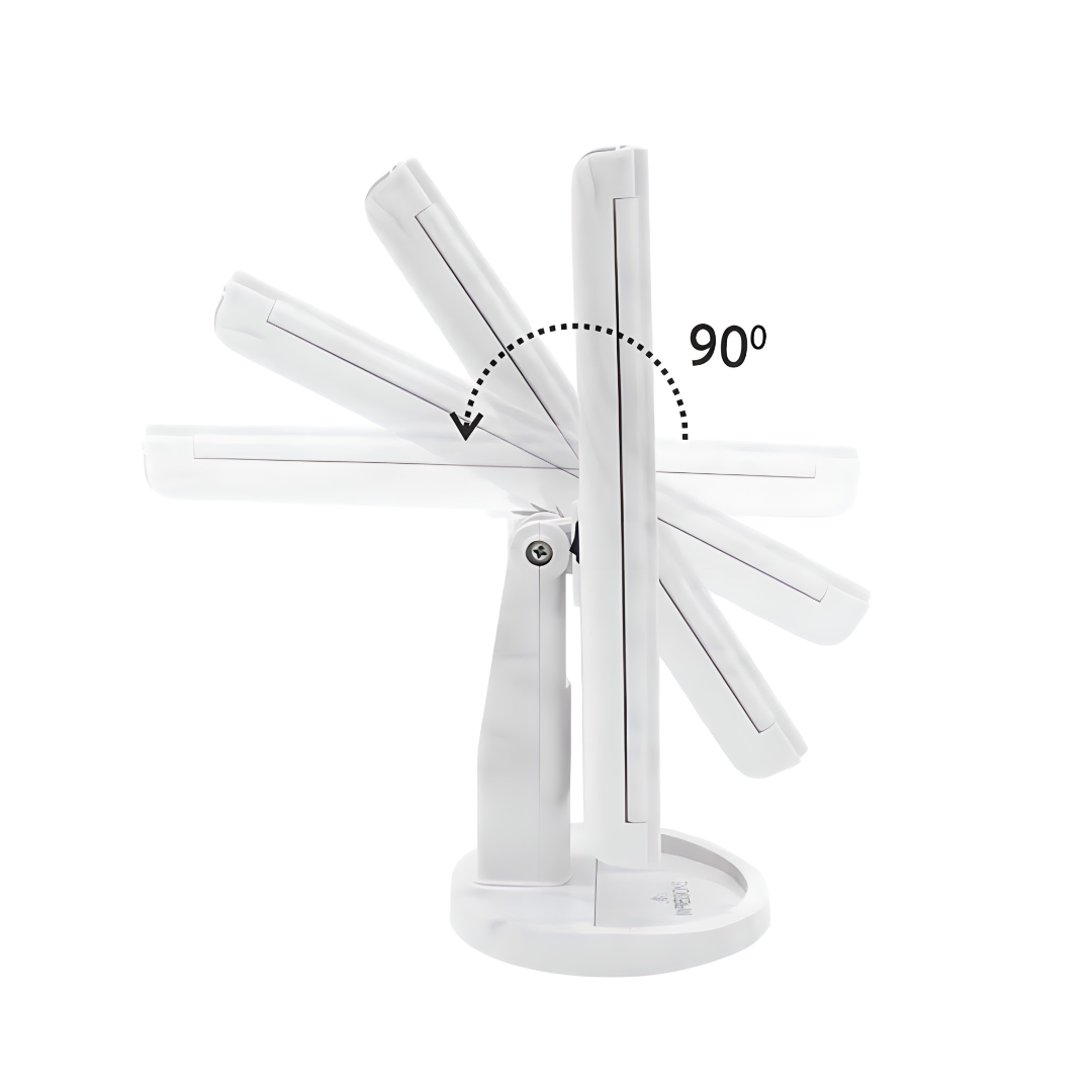 LED ogledalo s osvetlenie - Scrollnest BG