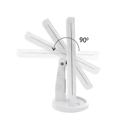 LED ogledalo s osvetlenie - Scrollnest BG