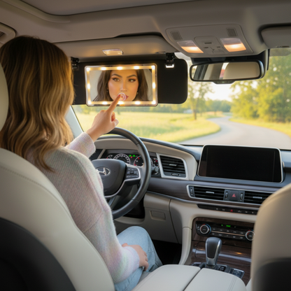 Led ogledalo za kola - Scrollnest BG