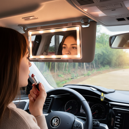 Led ogledalo za kola - Scrollnest BG