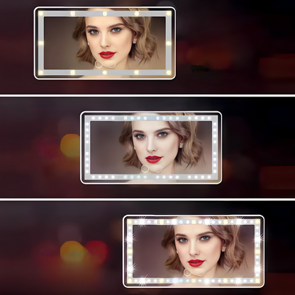 Led ogledalo za kola - Scrollnest BG