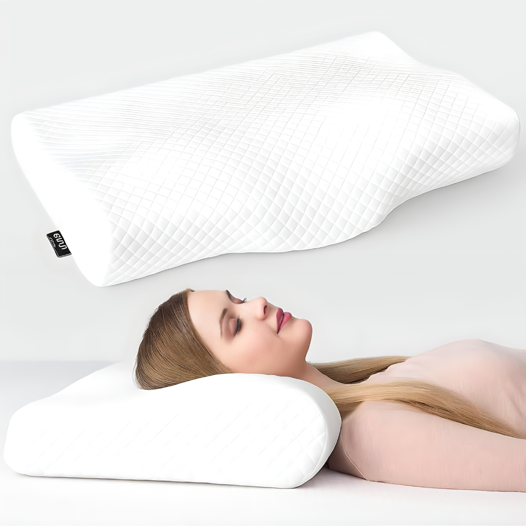 Ортопедична възглавница от мемори пяна - Scrollnest BG