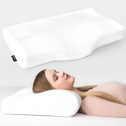 Ортопедична възглавница от мемори пяна - Scrollnest BG